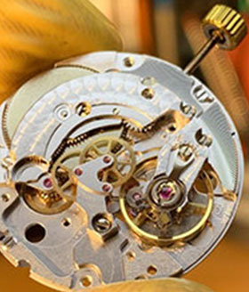 浪琴手表机芯保养 浪琴手表机芯保养